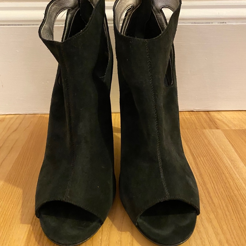 7 For All Mankind Booties